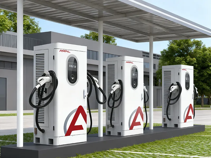 Elektrikli nəqliyyat vasitələri üçün AC yavaş şarj və DC sürətli şarjın müvafiq üstünlükləri və çatışmazlıqları hansılardır?