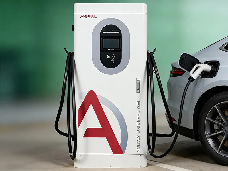 Elektrikli Avtomobil Doldurma Stansiyaları Necə İşləyir
