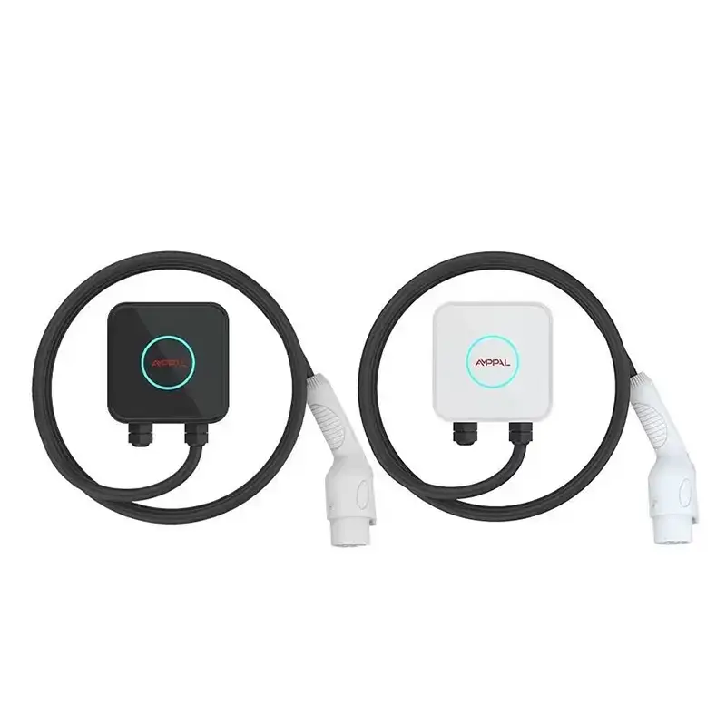 Yerə qənaət edən EV-lərin doldurulması: Ev və Ofisin doldurulması üçün 3,5 kVt kompakt Wallbox AC EV şarj cihazı ilə tanış olun
