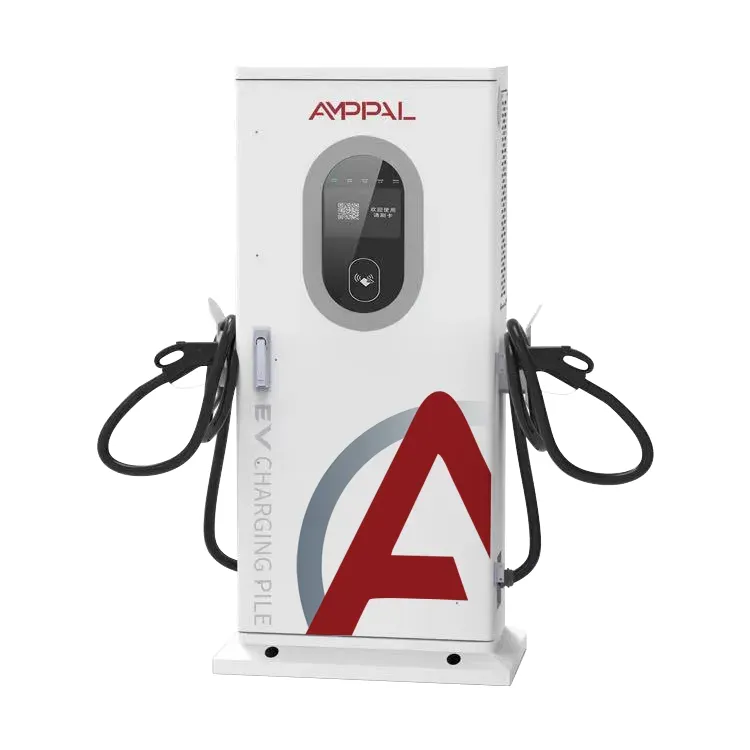 Kommersiya Enerjisinin İdarə Edilməsi üçün V2G İki istiqamətli DC EV Doldurma Stansiyası