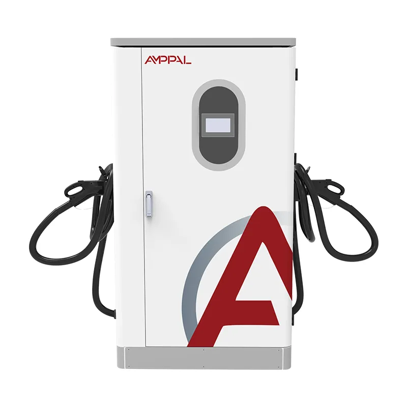 Elektrik avtobusunun doldurulması üçün 320 kVt yüksək güclü DC Ultra-sürətli EV şarj cihazı