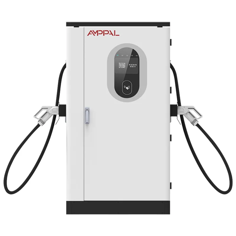 Yüksək Gərginlikli Donanmanın Doldurulması üçün 480 kVt Ultra Yüksək Güclü DC Sürətli Elektrik Şarj Cihazı